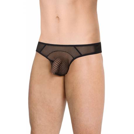 Mens Briefs 4525 - Black M/l