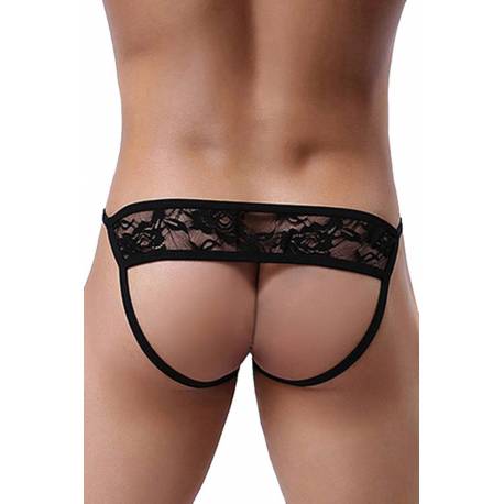 Jock Man Mp050 Black Tu