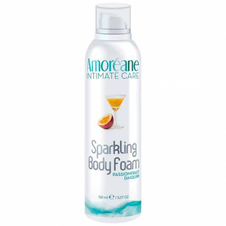 Sparkling Body Foam Passionfruit Daquiri (150Ml)