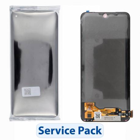 Wyświetlacz Lcd Do Redmi Note 10 4G/ 10S/ 11Se/ Poco M3 Hard Oled Bez Ramki