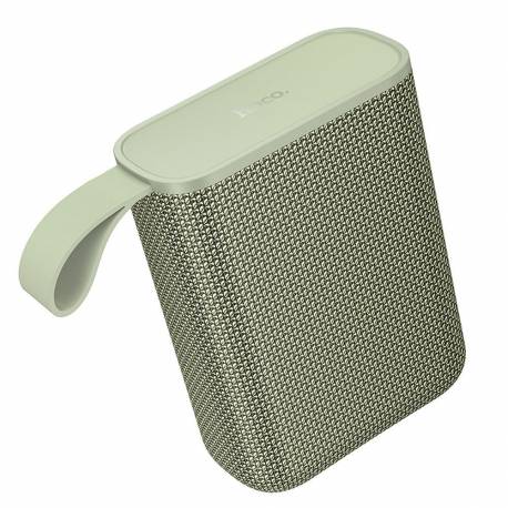 Głośnik Bluetooth 5W 4H Hoco Hc34 Zielony