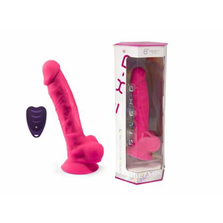 Model 1 8" Pink Vibration+ Lrs