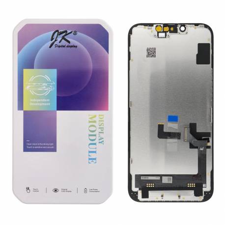 Jk Wyświetlacz Lcd Do Iphone 16E Fullhd Incell (Change Ic)