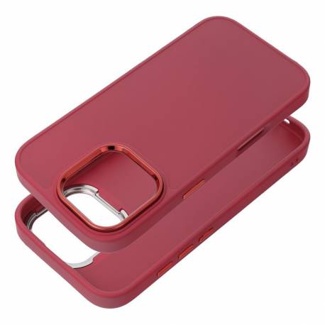 Futerał Frame Do Iphone 17 Magenta