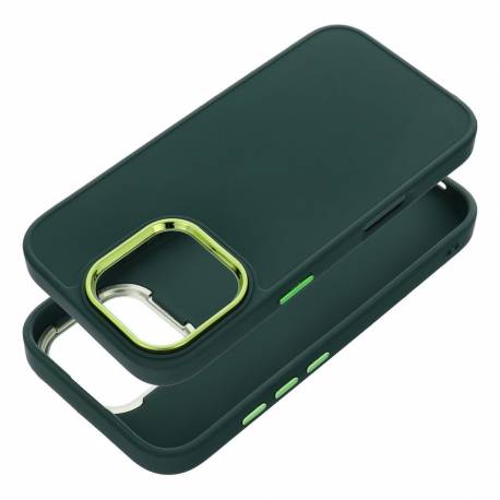 Futerał Frame Do Iphone 17 Air Zielony