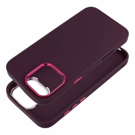 Futerał Frame Do Iphone 17 Air Fioletowy