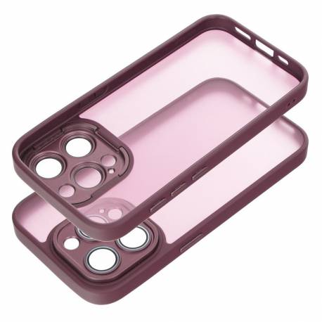 Futerał Variete Do Iphone 17 Purpurowy