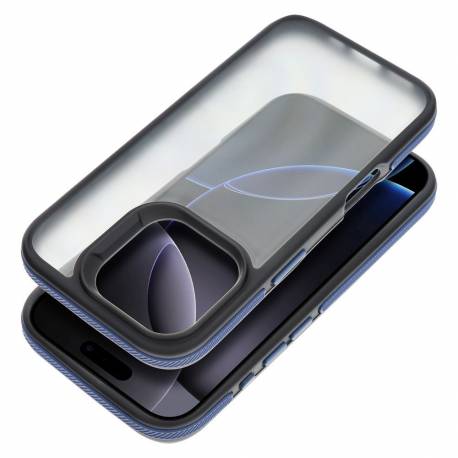 Futerał Neo Do Iphone 17 Air Kompatybilny Z Magsafe Niebieski