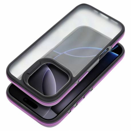 Futerał Neo Do Iphone 17 Air Kompatybilny Z Magsafe Fioletowy