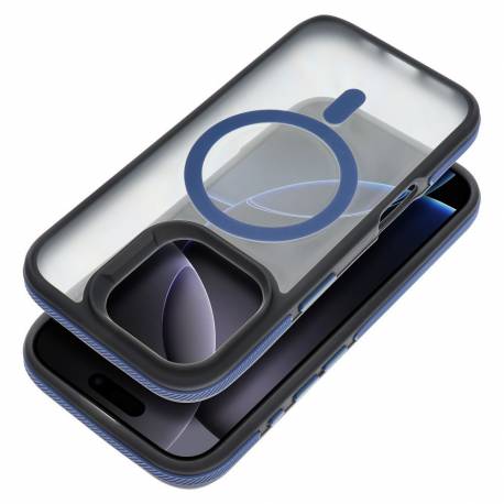 Futerał Neo Do Iphone 17 Pro Kompatybilny Z Magsafe Niebieski