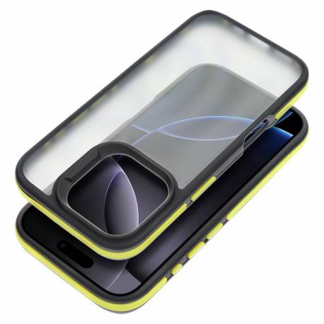 Futerał Neo Do Iphone 17 Pro Max Żółty