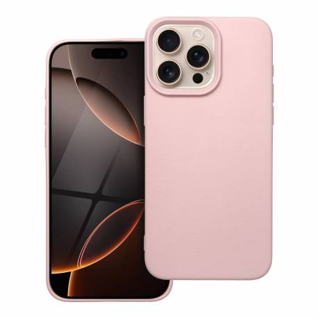Futerał Skin Do Iphone 17 Pro Max Jasny Róż