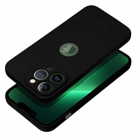 Futerał Soft Do Iphone 17 Air Czarny
