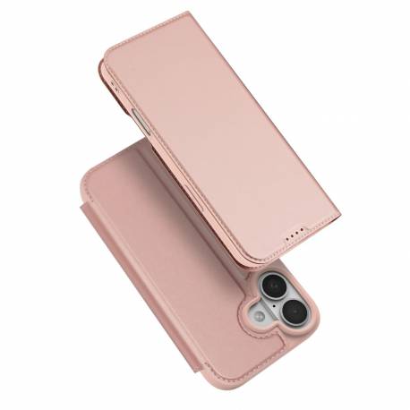Dux Ducis Kabura Skin Pro Do Iphone 17 Różowa