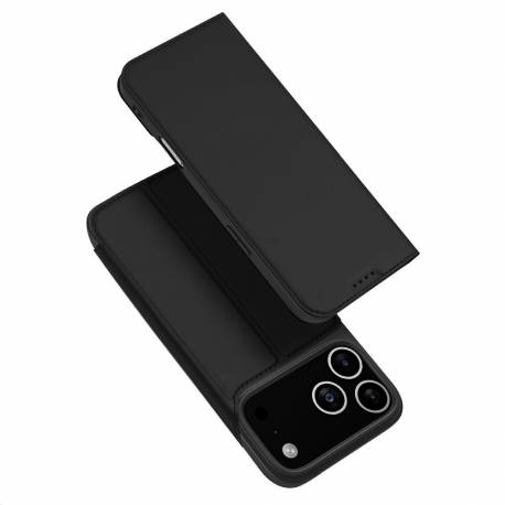 Dux Ducis Kabura Skin Pro Do Iphone 17 Pro Max Czarna