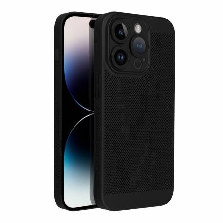 Futerał Breezy Do Iphone 17 Czarny