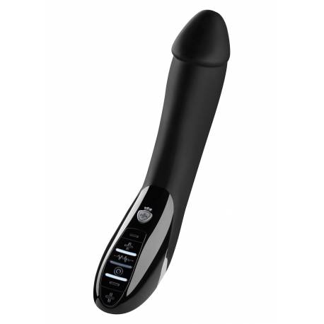 Tickling Truman Estim Vibe Black