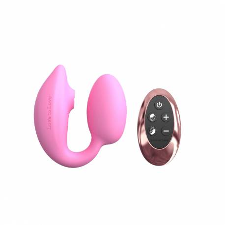 Wonderlover - Pink Passion