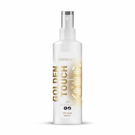 Golden Touch Toy Cleaner