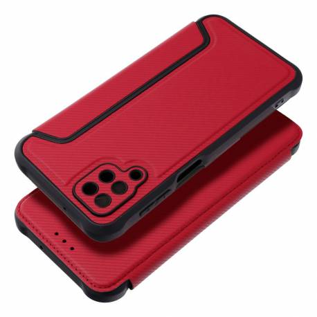 Kabura Razor Book Do Xiaomi Redmi 14C Czerwony