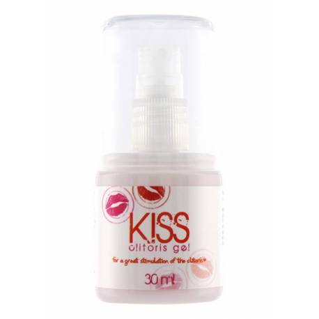 Kiss Clitoris Gel 30Ml Natural