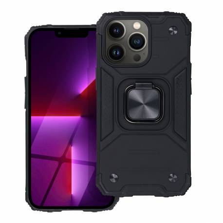 Futerał Nitro Do Iphone 17 Pro Czarny