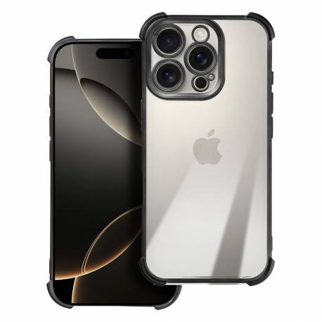 Futerał Antishock Electro Do Iphone 17 Air Czarny