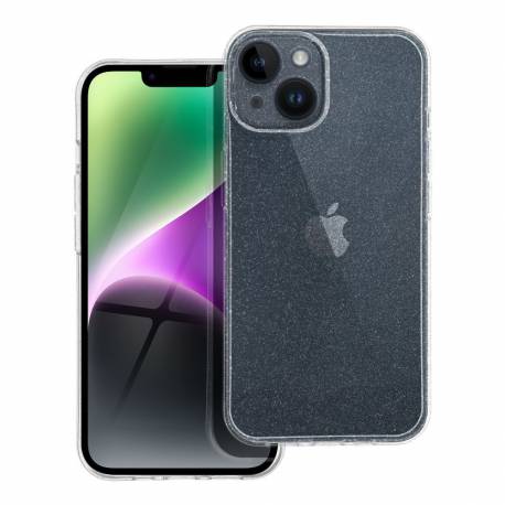 Futerał Clear Case 2 Mm Blink Do Iphone 17 Pro Transparentny
