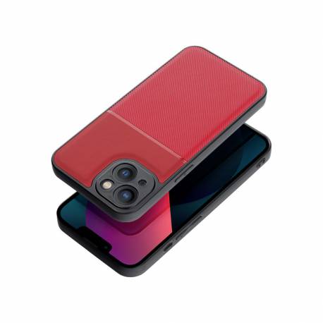 Futerał Noble Do Iphone 17 Pro Max Czerwony