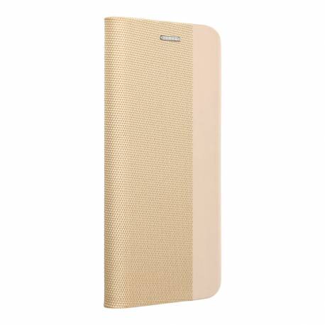 Kabura Sensitive Book Do Xiaomi Redmi A5 ( 173,3 X 79,4 X 8,26) Złoty