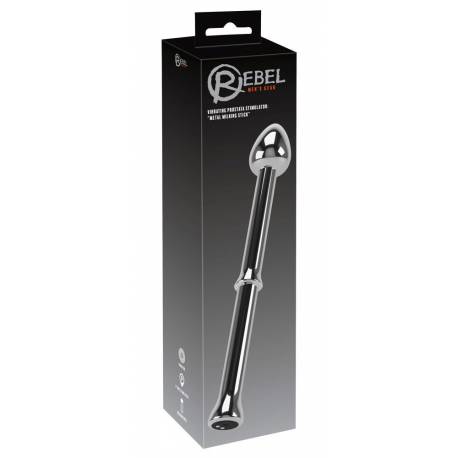 Rebel Metal Milking Stick