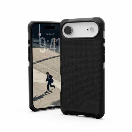 Uag Urban Armor Gear Futerał Metropolis Lt Kompatybilny Z Magsafe Do Iphone 17 Air Max Kevlar Black