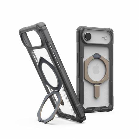 Uag Urban Armor Gear Futerał Plasma Xte Kompatybilny Z Magsafe Do Iphone 17 Air Ash / Titanium