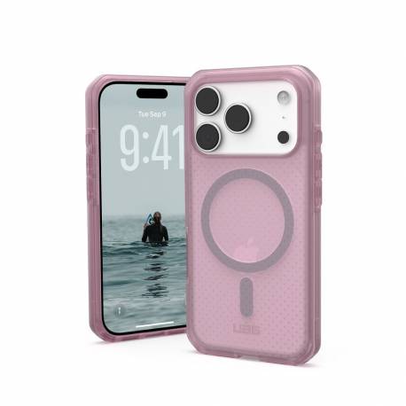 Uag Urban Armor Gear Futerał Dot Kompatybilny Z Magsafe Do Iphone 17 Pro Purple