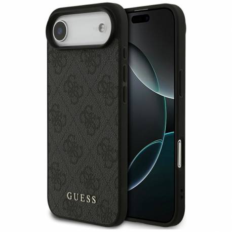 Guess Futerał Do Iphone 17 Air Guhcp17Mg4Gfgr (Pu 4G Classic) Czarny