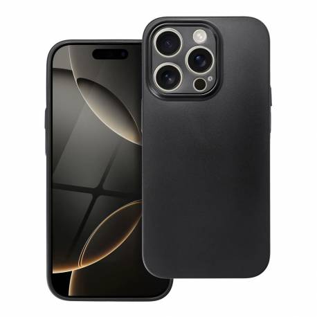 Futerał Ultrathin Matt Do Iphone 17 Czarny