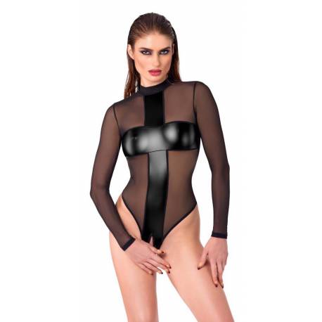 Noir Body Cross M