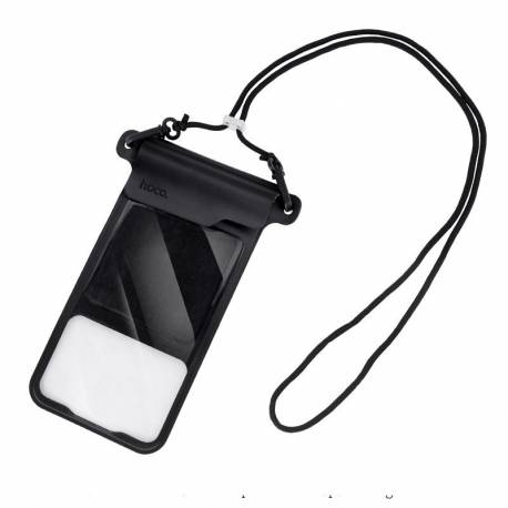 Wodoodporne Etui Na Telefon Hoco Bag31 Czarny