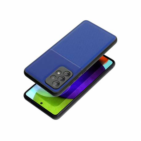 Futerał Noble Do Samsung A07 Niebieski