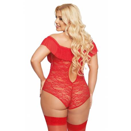 Kamila - Red 2Xl