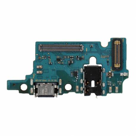 Płytka Ładowania Do Samsung M51 Oem (Fast Charger)