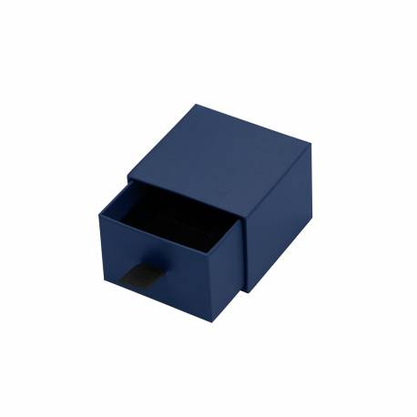 Pudełko Ozdobne Na Biżuterię, Kolczyki, Pierścionek 3,5 X 5,3 X 5,3 Cm Pdoz11Gran