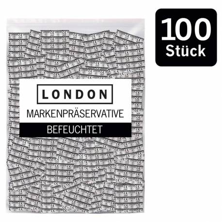 London Feucht Pack Of 100