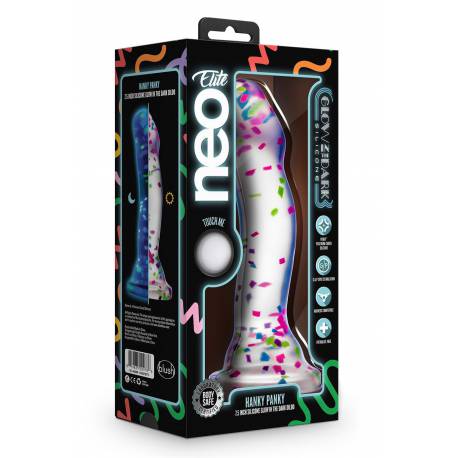 Neo Elite Glow In The Dark Hanky Panky