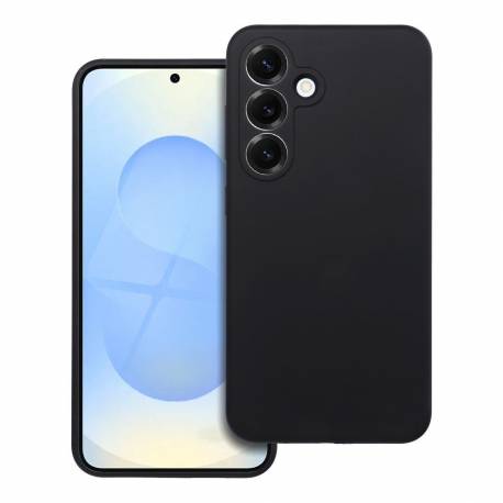Futerał Silicone 2Mm Do Xiaomi Redmi 15C Czarny