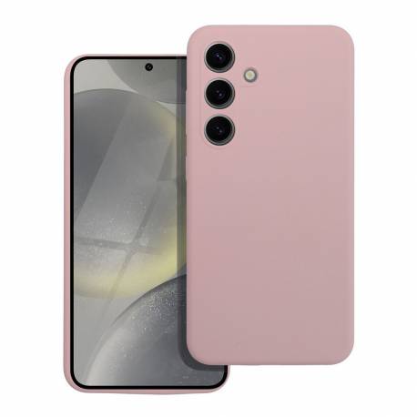 Futerał Silicone 2Mm Do Xiaomi Redmi 15 5G Pudrowy Róż