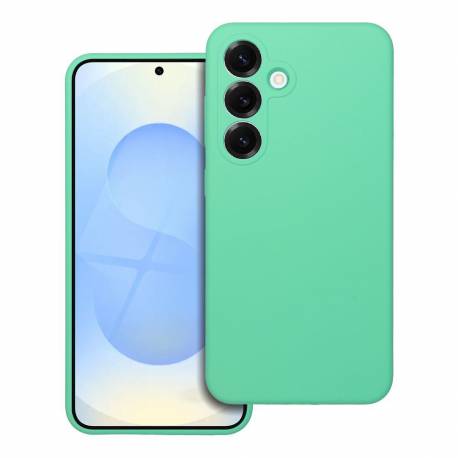 Futerał Silicone 2Mm Do Realme 15 / 15 Pro Miętowy