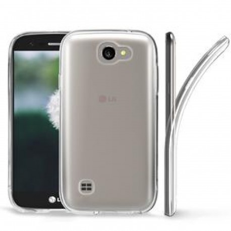 LG K3 2017 – Etui slim clear case przeźroczyste