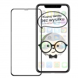 Apple iPhone XS Max – Szkło hartowane 5D FULL GLUE Pełne na cały ekran