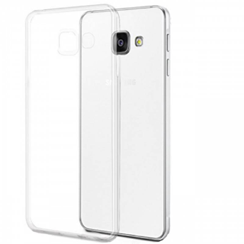 Samsung Galaxy A3 2016 Etui slim clear case prze roczyste